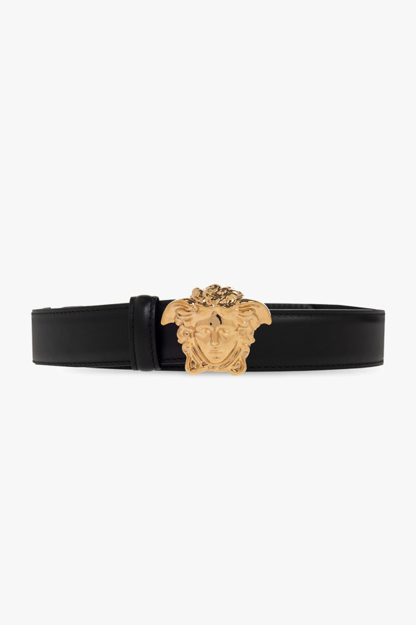 Versace Leather belt Women's Accessories Vitkac